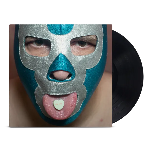 the-bobby-lees-new-self-lp-vinyle-noir-punk image 1