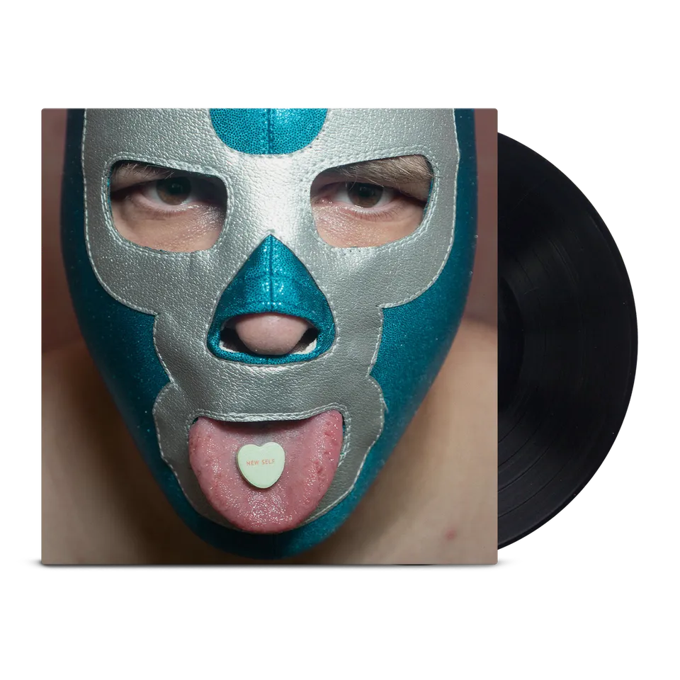 the-bobby-lees-new-self-lp-vinyle-noir-punk image 1