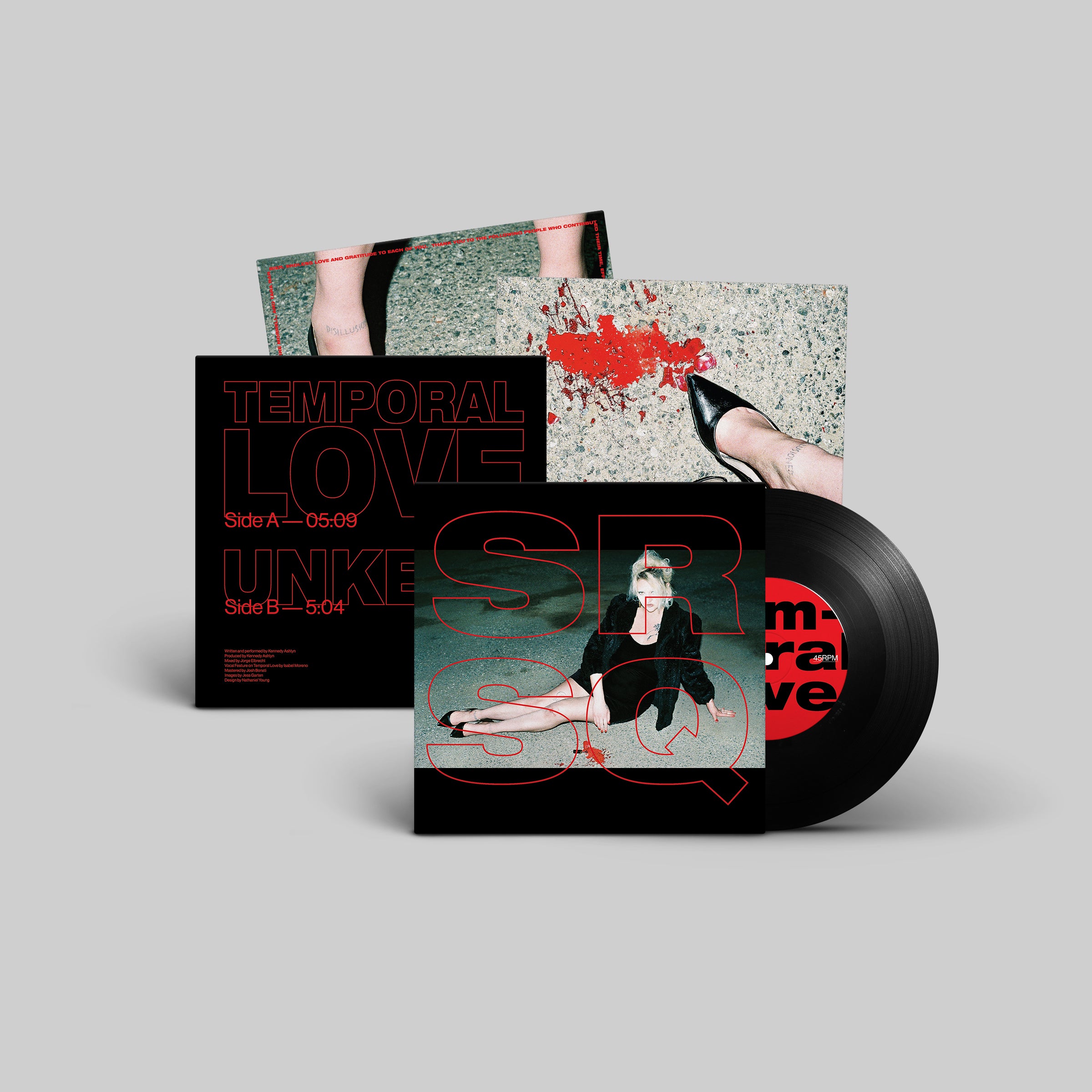 dais-srsq-temporal-love-vinyle-7-transparent image 4
