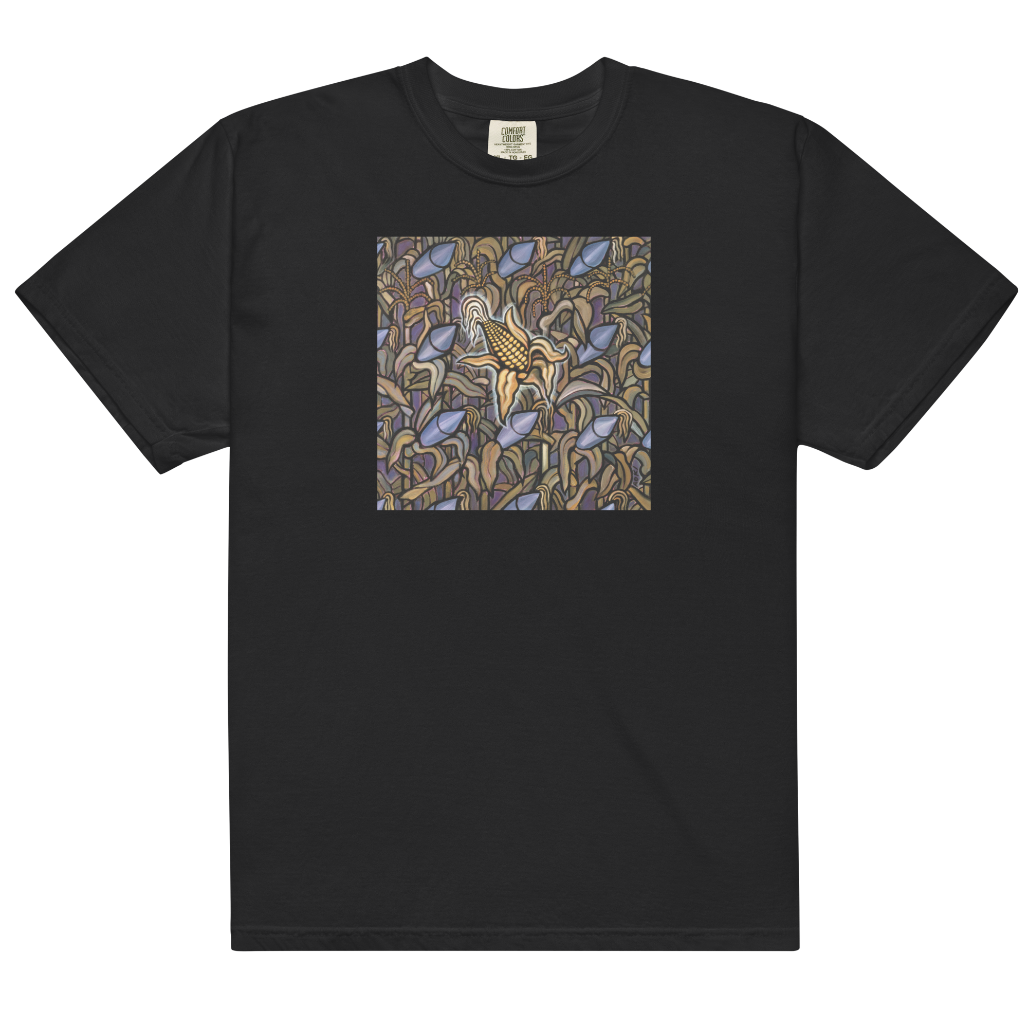 bad-religion-against-the-grain-t-shirt-noir-coton-homme image 1
