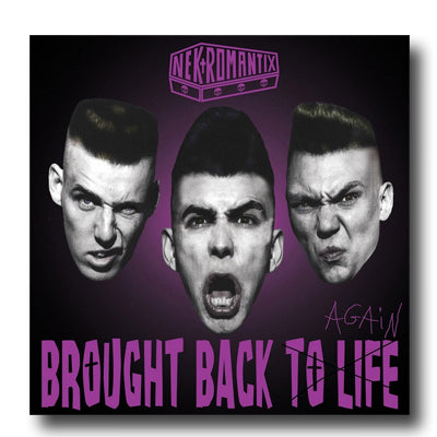 nekromantix-brought-back-to-life-cd-psychobilly-r-dition image 1