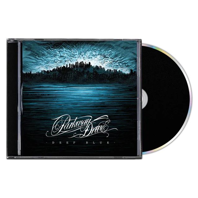 parkway-drive-deep-blue-cd-album-metalcore-13-titres image 1