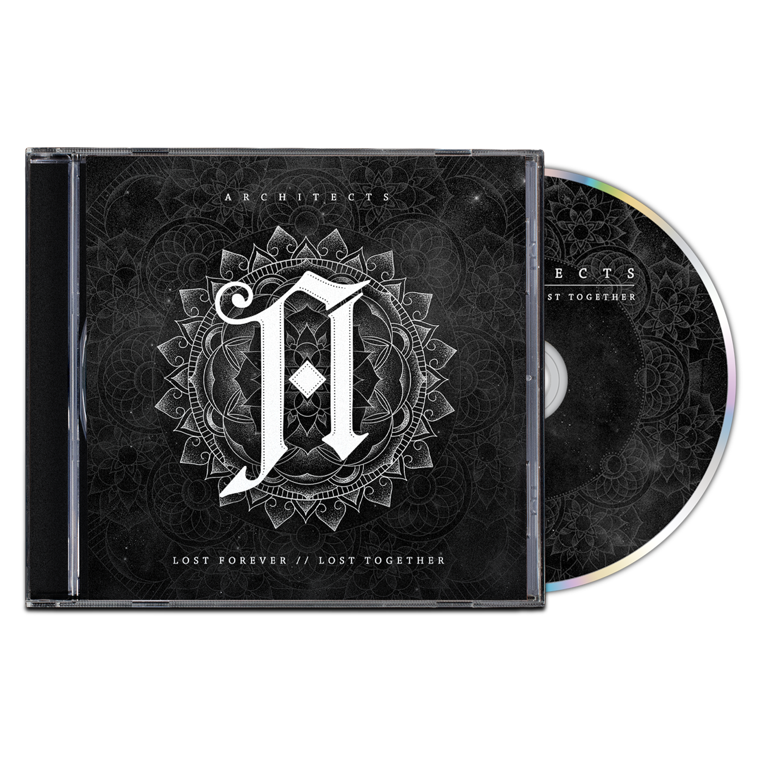 architects-lost-forever-lost-together-cd-metalcore-11-titres image 1