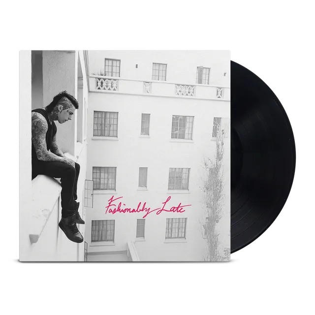 falling-in-reverse-fashionably-late-lp-vinyle-noir image 1
