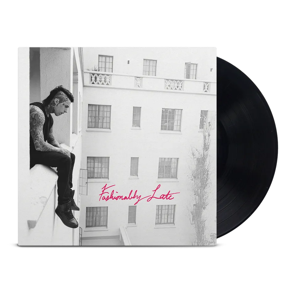 falling-in-reverse-fashionably-late-lp-vinyle-noir image 1