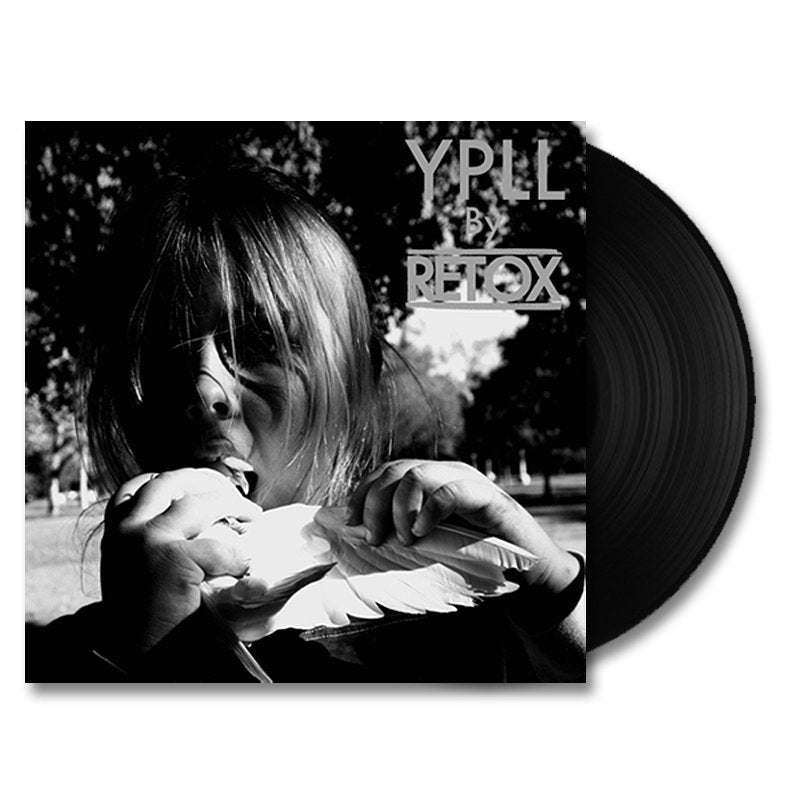 retox-ypll-vinyle-noir-lp-12-pouces image 1