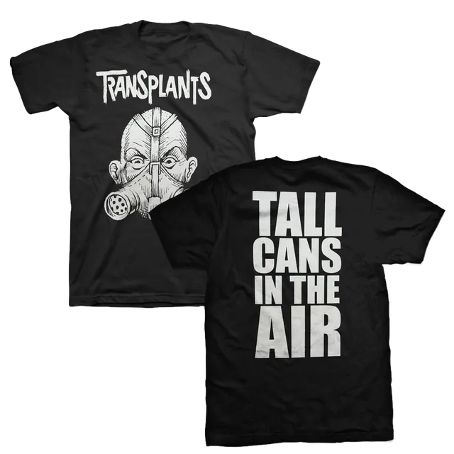transplants-tall-cans-t-shirt-noir-100-coton-punk image 1
