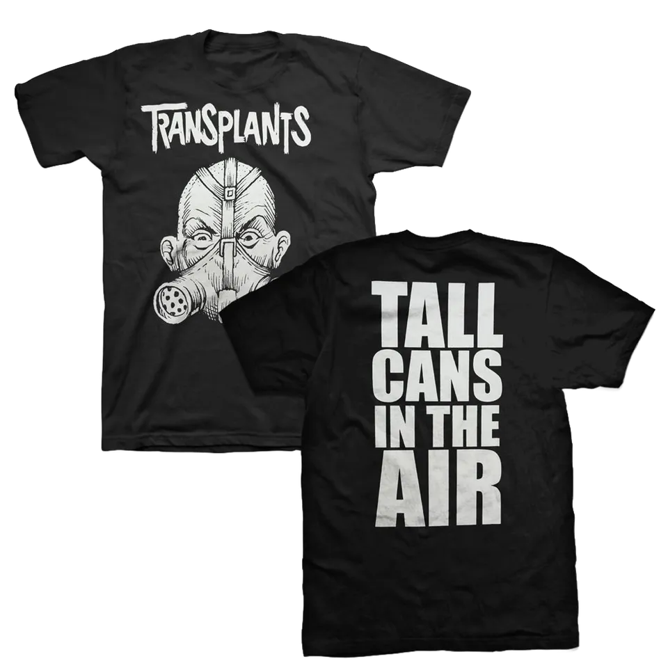 transplants-tall-cans-t-shirt-noir-100-coton-punk image 1