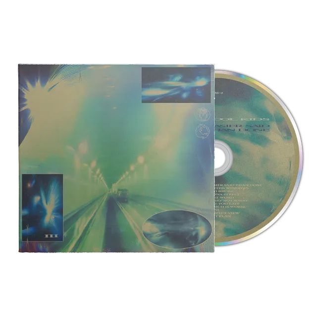 pool-kids-easier-said-than-done-cd-11-titres-emo image 1