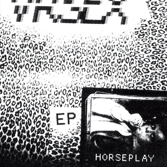 dais-vr-sex-horseplay-ep-vinyle-noir-post-punk image 1