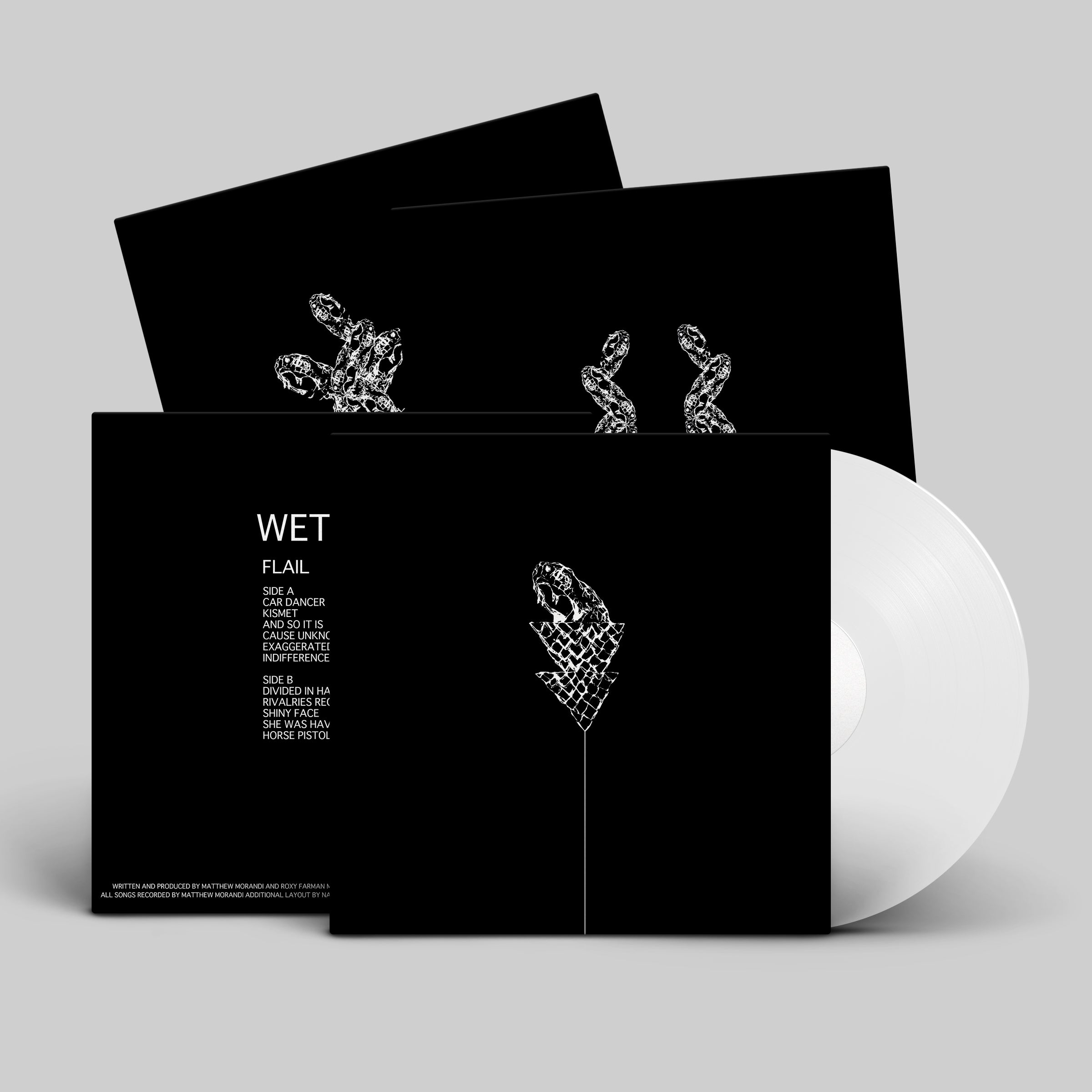 dais-records-wetware-flail-vinyle-lp-noir-electro-11-titres image 2