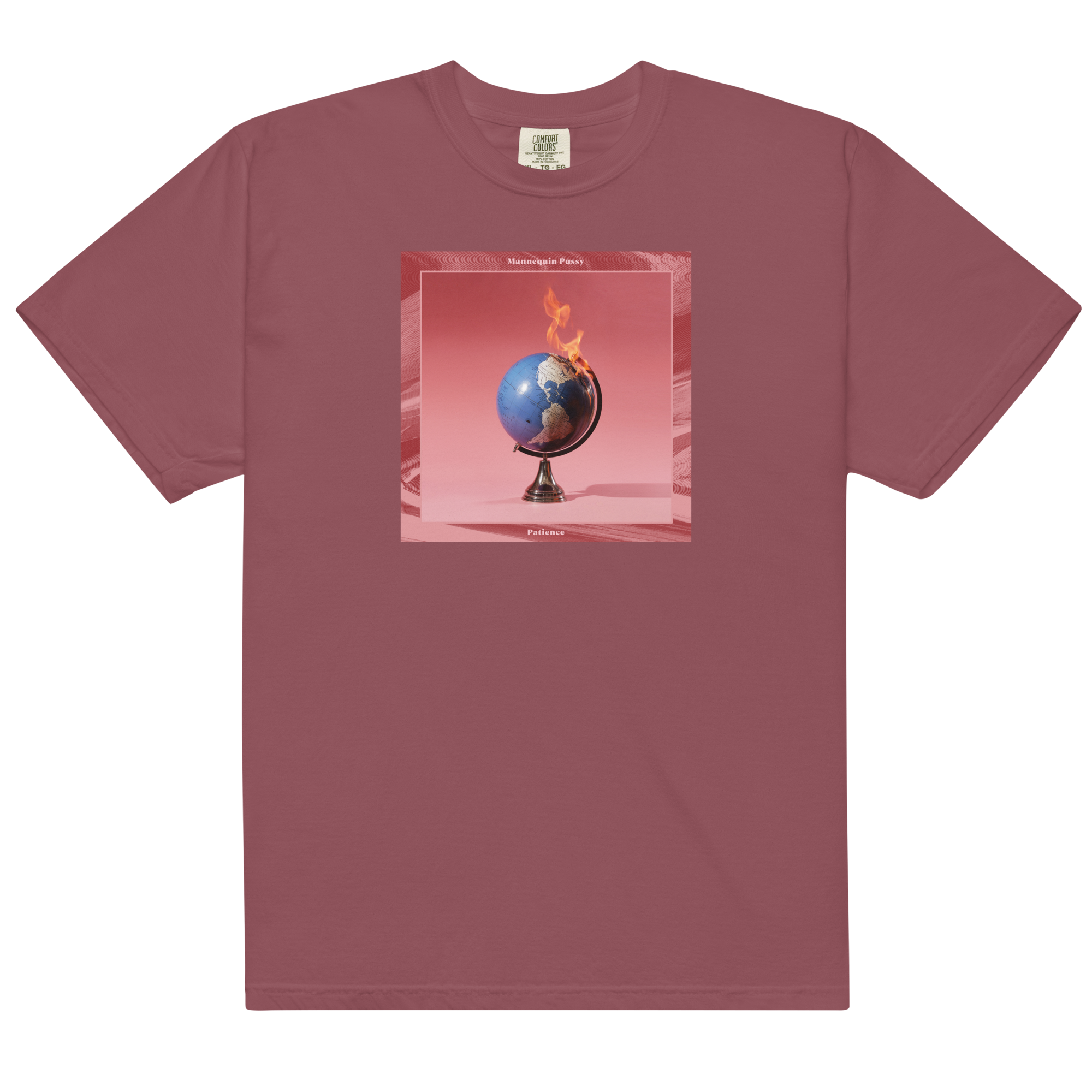 mannequin-pussy-soul-glo-the-garden-lot-3-t-shirts-coton image 2