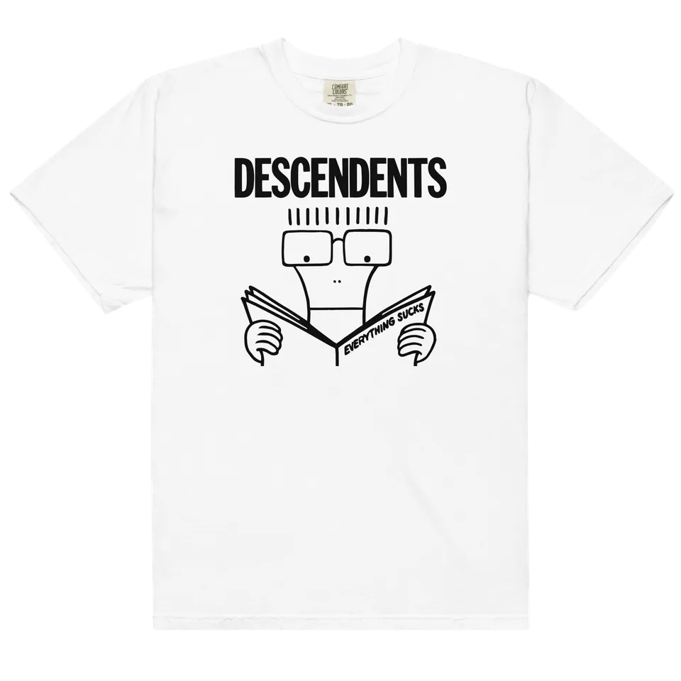 epitaph-everything-sucks-t-shirt-blanc-coton image 1
