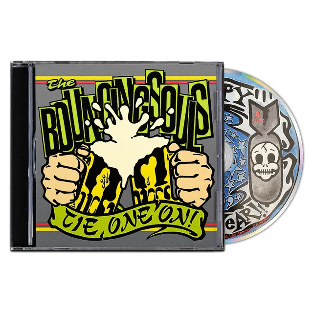 bouncing-souls-tie-one-on-ep-cd-live image 1