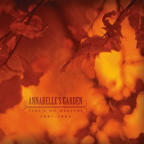 annabelle-s-garden-time-s-no-measure-double-vinyle-2xlp image 1