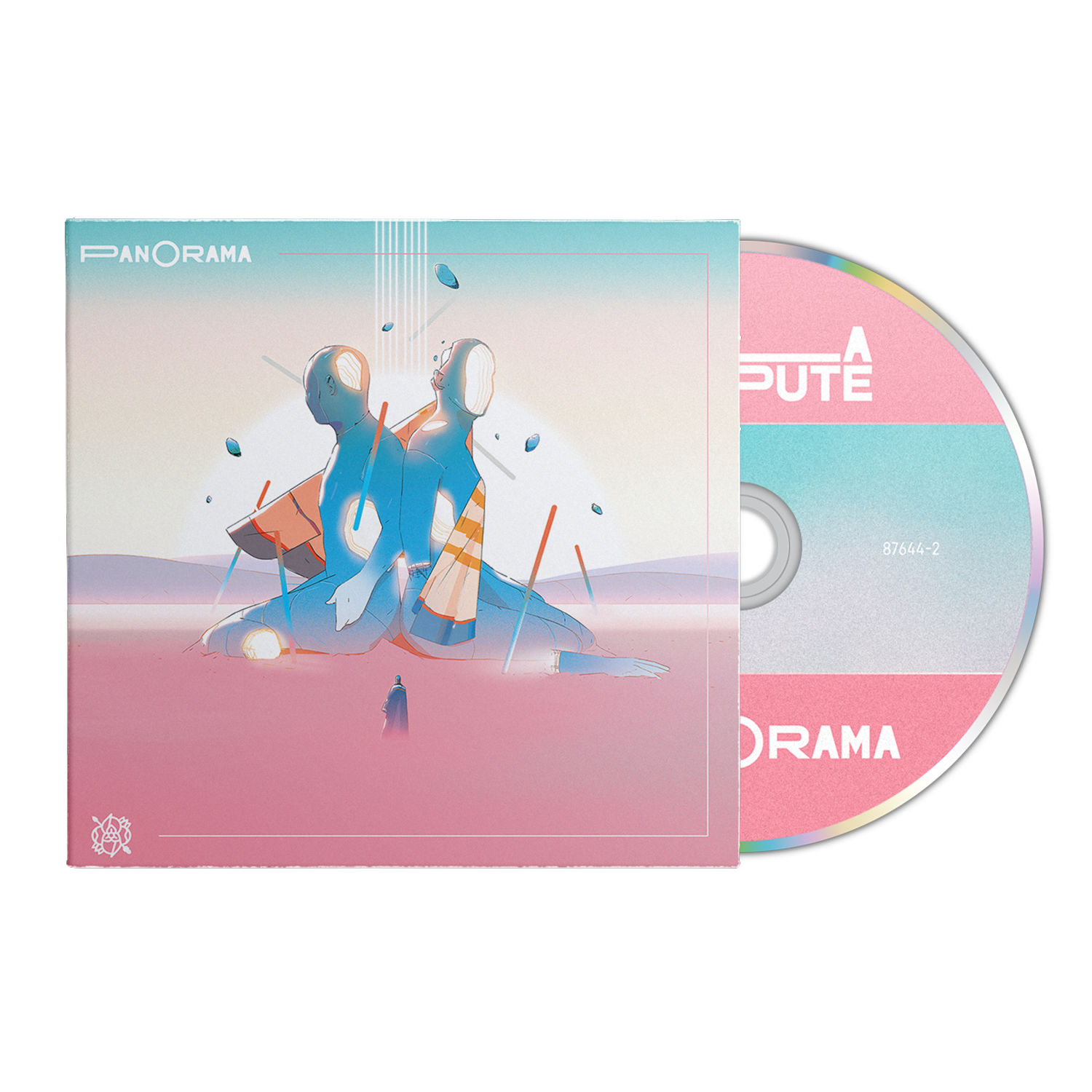 la-dispute-panorama-cd-album-post-hardcore-10-titres image 1
