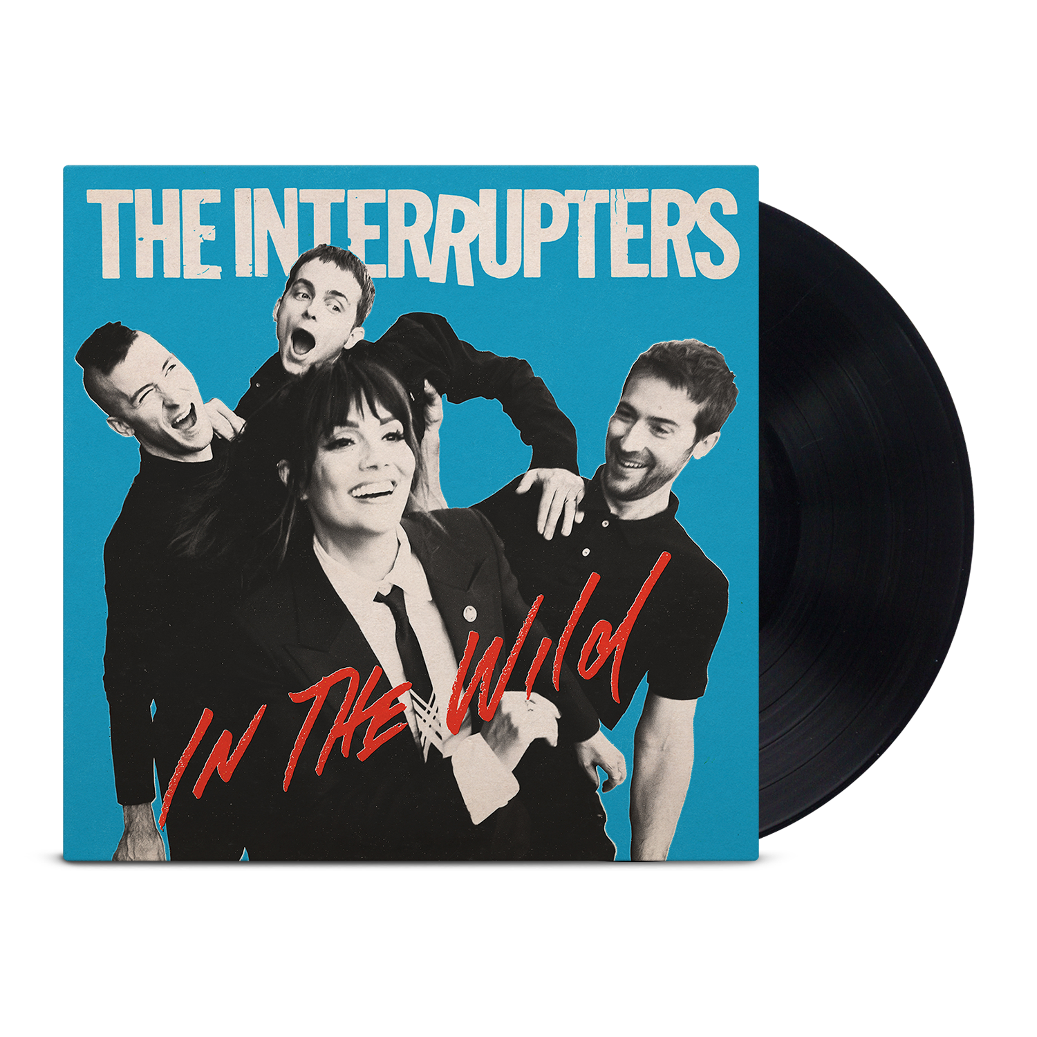 the-interrupters-in-the-wild-lp-vinyle-noir-14-titres image 1