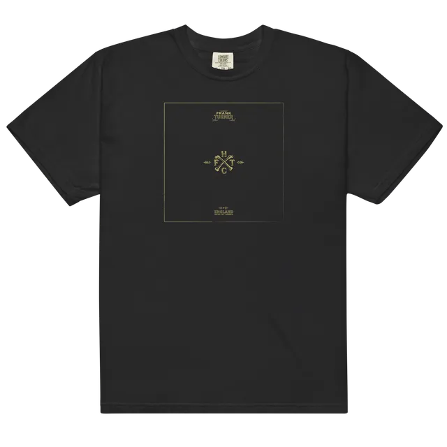 frank-turner-england-keep-my-bones-t-shirt-noir image 1