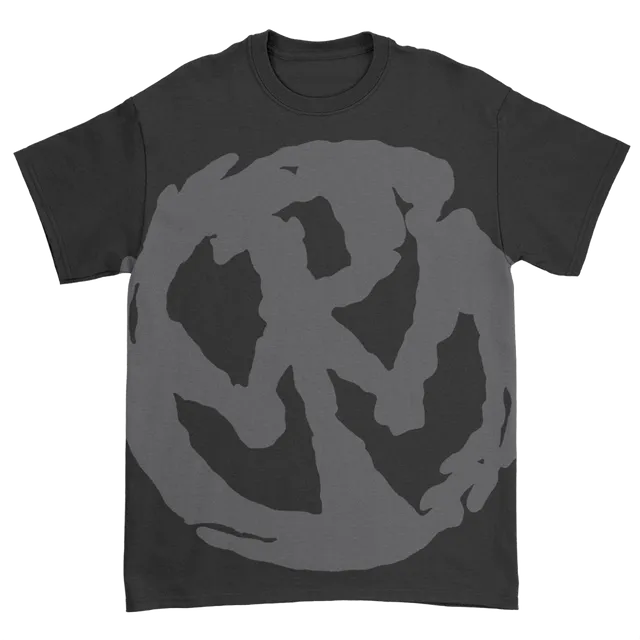 pennywise-full-circle-logo-t-shirt-noir-coton image 1