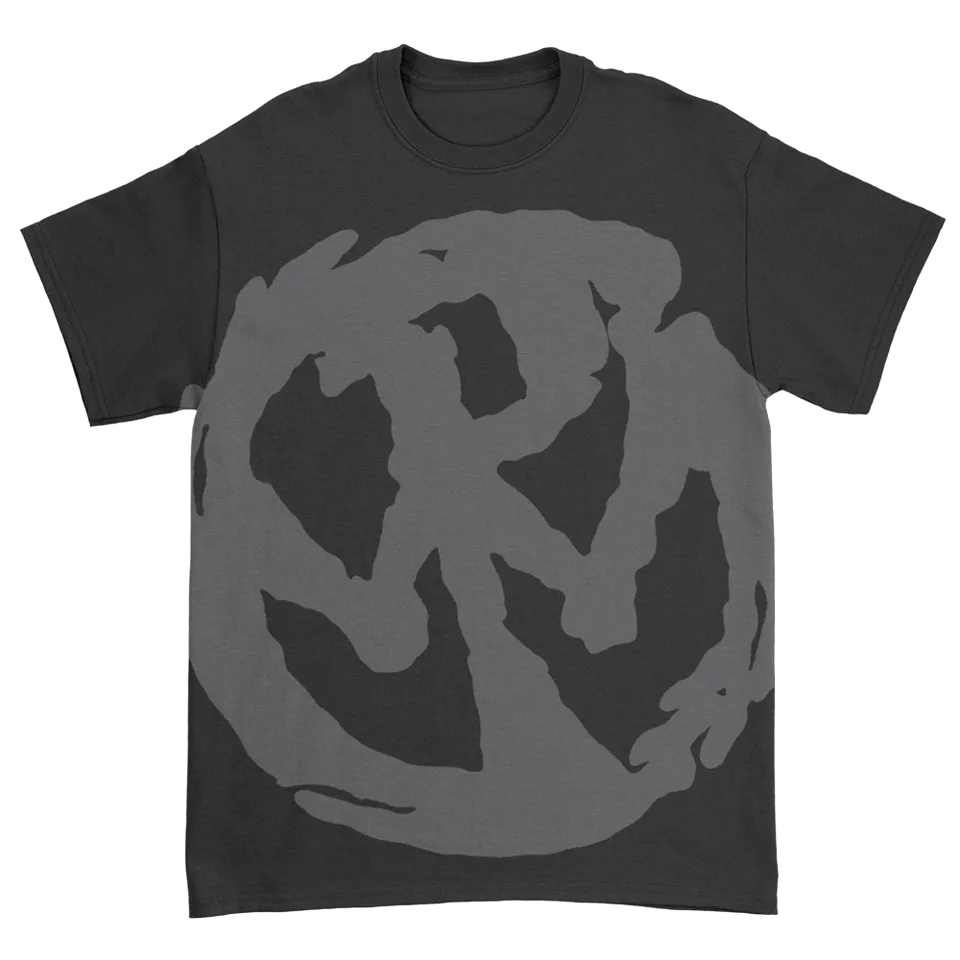 pennywise-full-circle-logo-t-shirt-noir-coton image 1