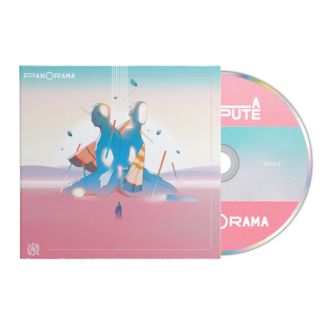 la-dispute-panorama-cd-album-post-hardcore-10-titres image 1