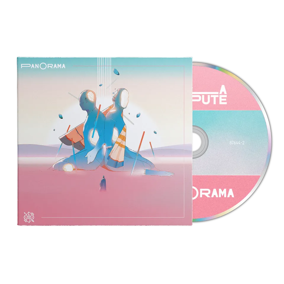 la-dispute-panorama-cd-album-post-hardcore-10-titres image 1