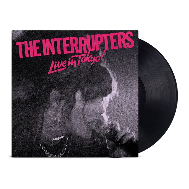 the-interrupters-live-in-tokyo-vinyle-noir-12-pouces image 1