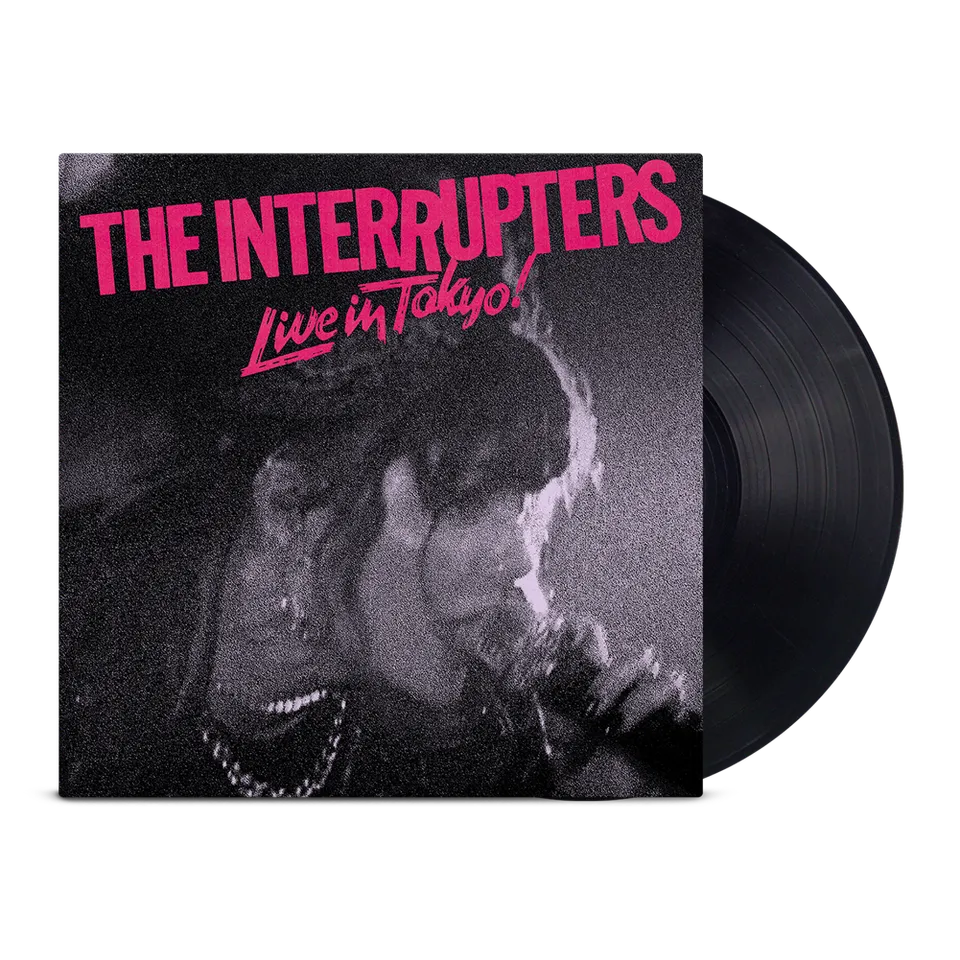 the-interrupters-live-in-tokyo-vinyle-noir-12-pouces image 1