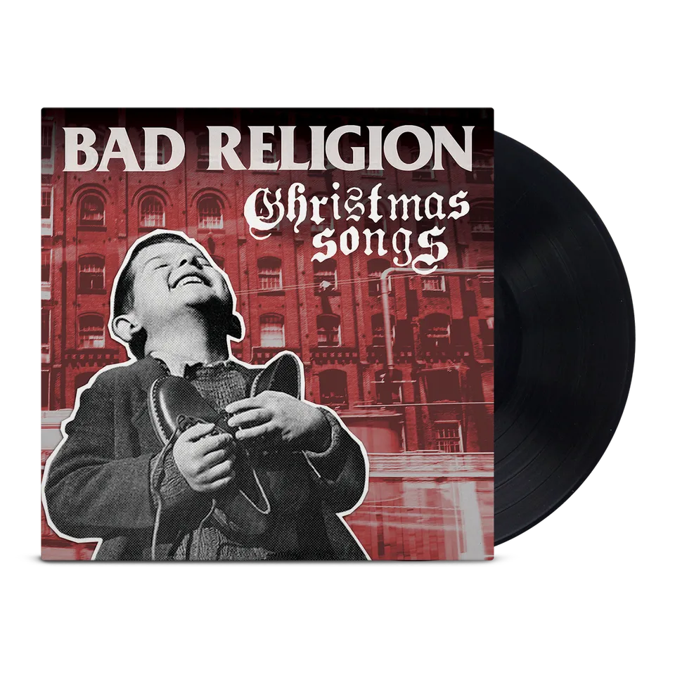 bad-religion-christmas-songs-vinyle-noir-9-titres image 1