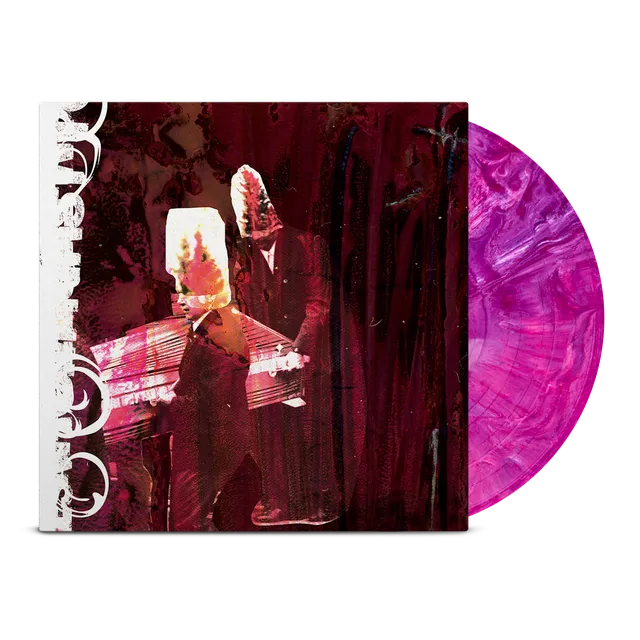 from-first-to-last-dear-diary-lp-vinyle-rouge-limit image 1