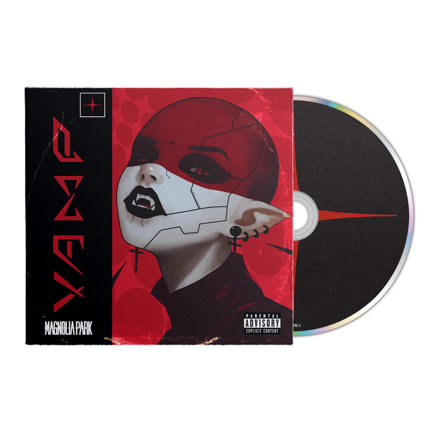 magnolia-park-vamp-cd-album-11-titres image 1