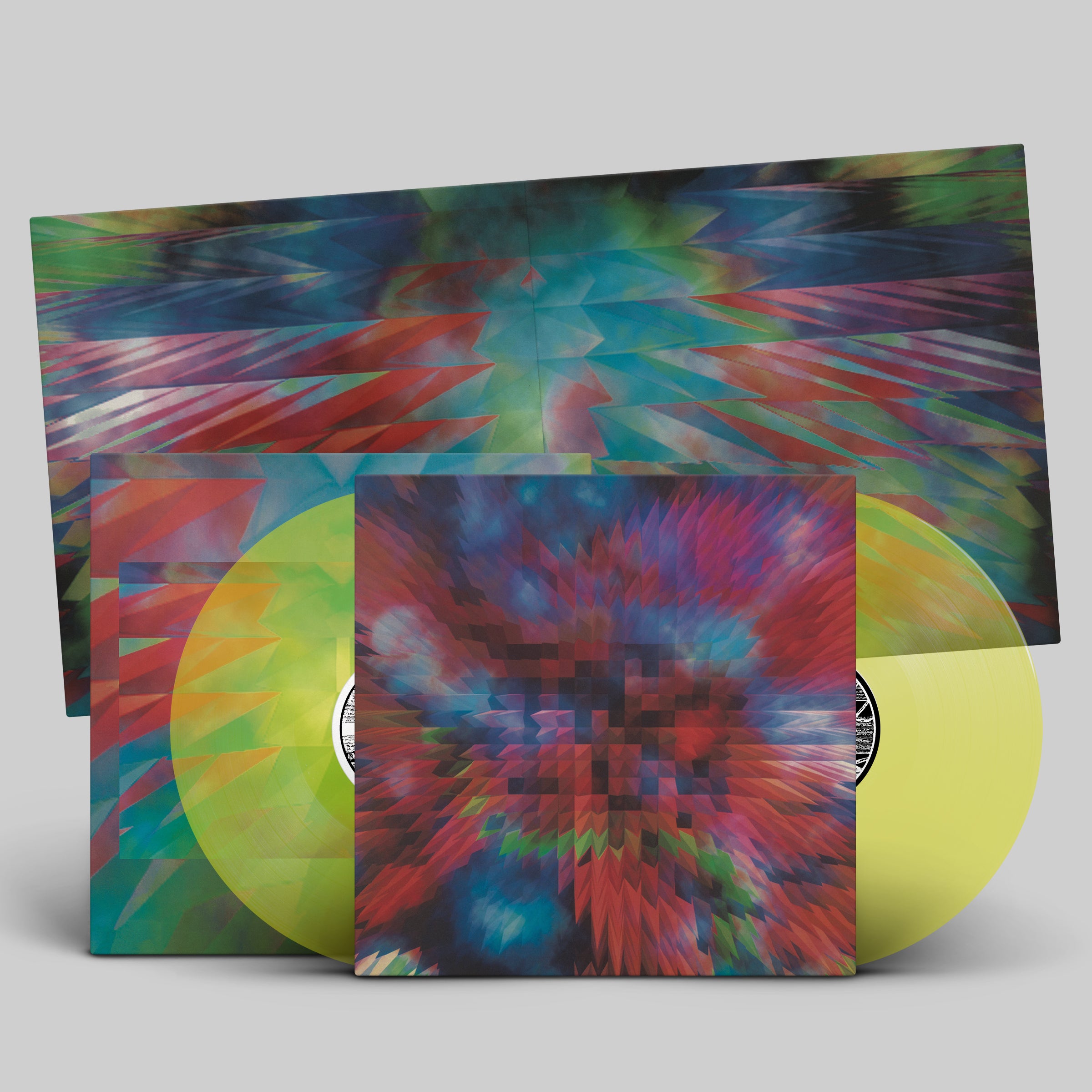elph-vs-coil-worship-the-glitch-vinyle-2xlp image 4