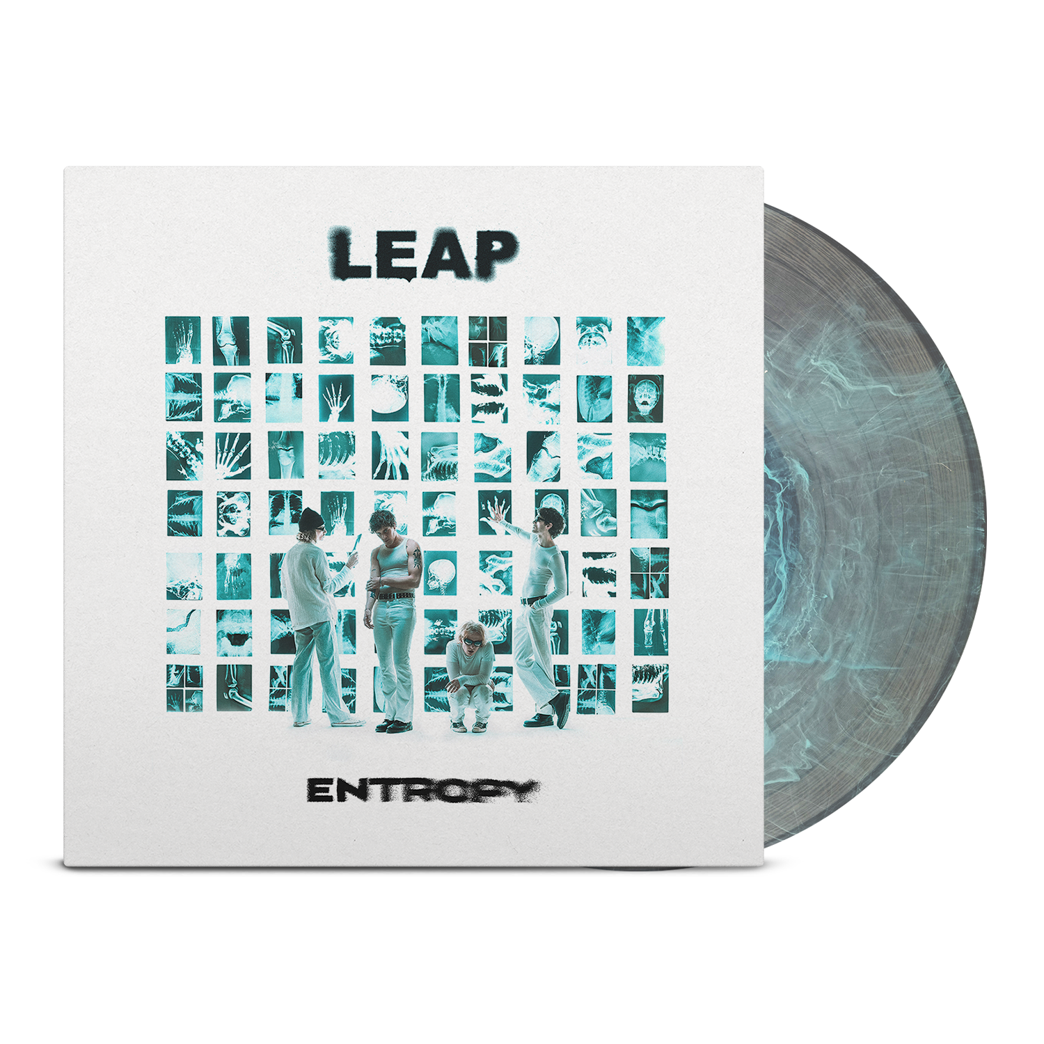 leap-entropy-lp-vinyle-bleu-12-pouces-collector image 1