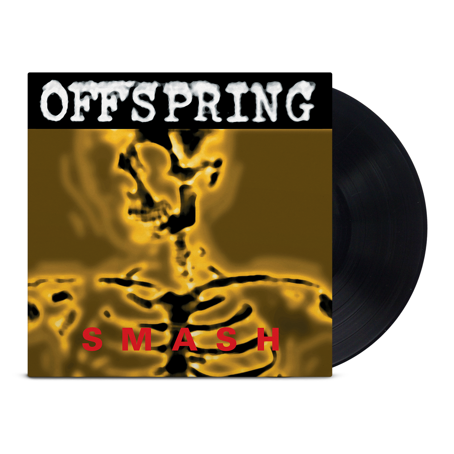 offspring-smash-vinyle-lp-remasteris image 1