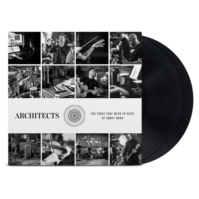 architects-for-those-that-wish-to-exist-at-abbey-road-vinyle-2lp-noir image 1