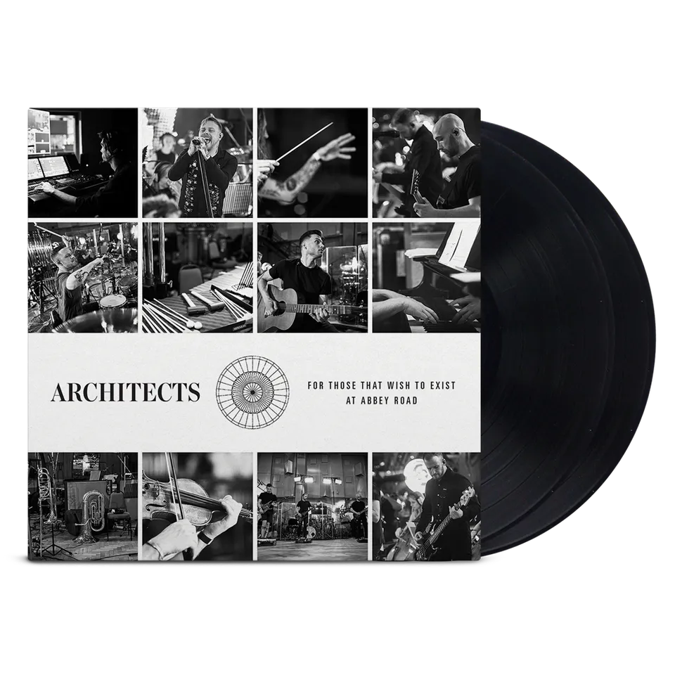 architects-for-those-that-wish-to-exist-at-abbey-road-vinyle-2lp-noir image 1