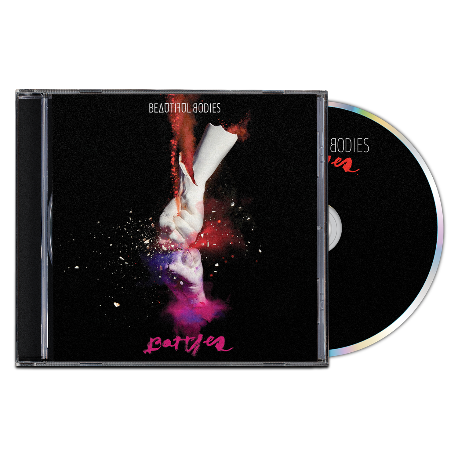 beautiful-bodies-battles-cd-12-titres image 1