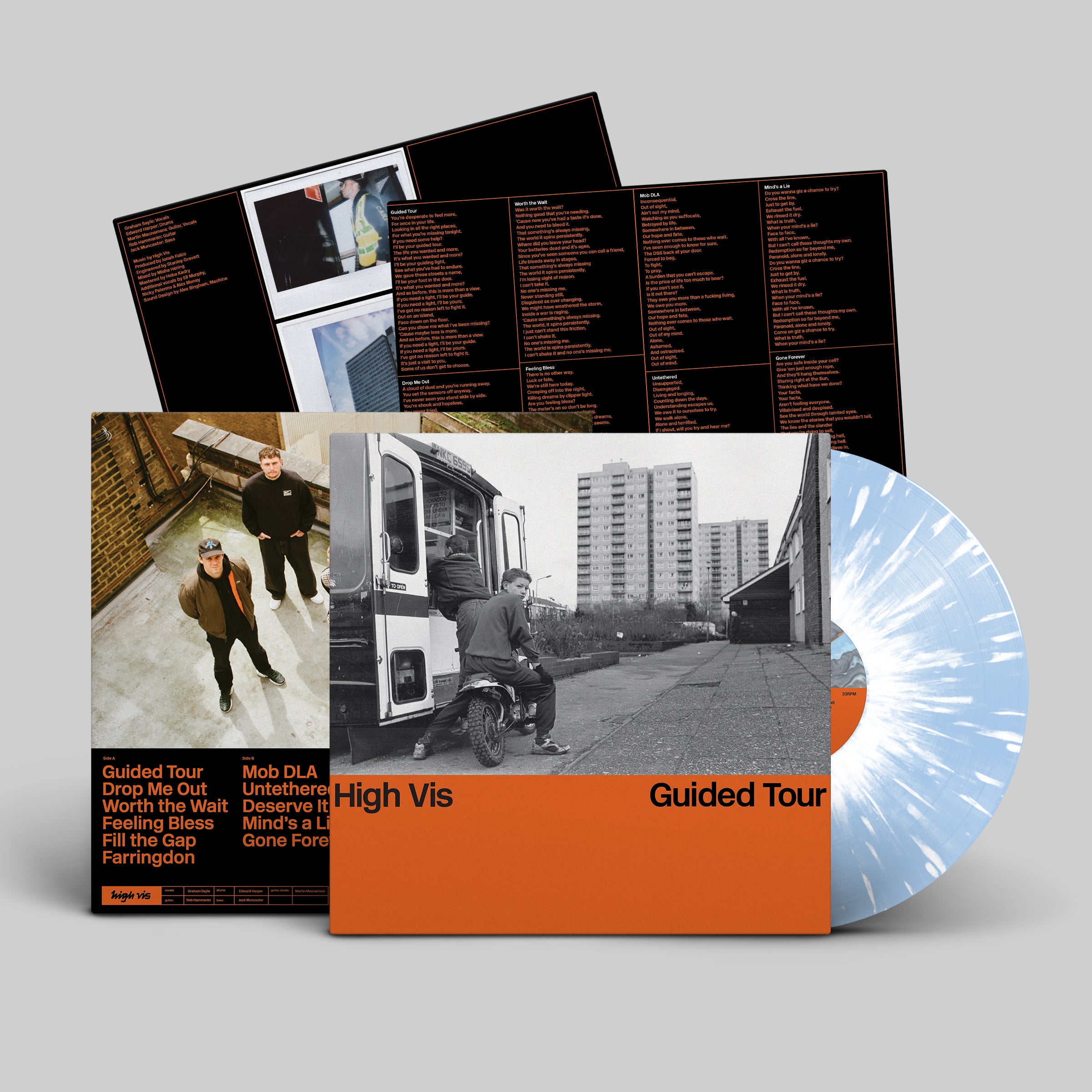 dais-records-high-vis-guided-tour-lp-vinyle-noir image 2