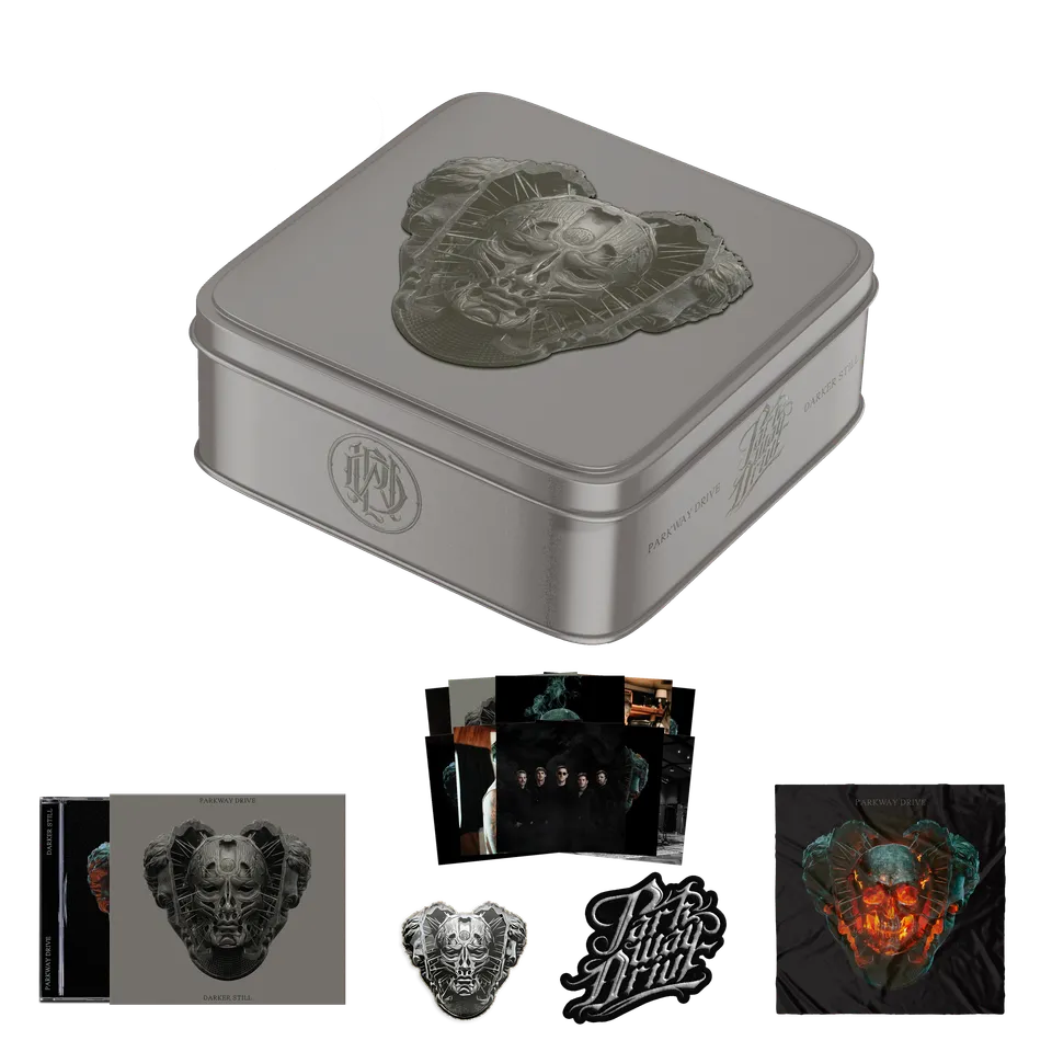 parkway-drive-darker-still-coffret-cd-deluxe-collector image 1