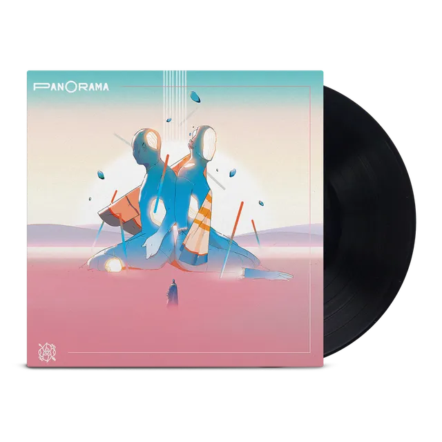 la-dispute-panorama-lp-vinyle-black-tourmaline-12-pouces image 1