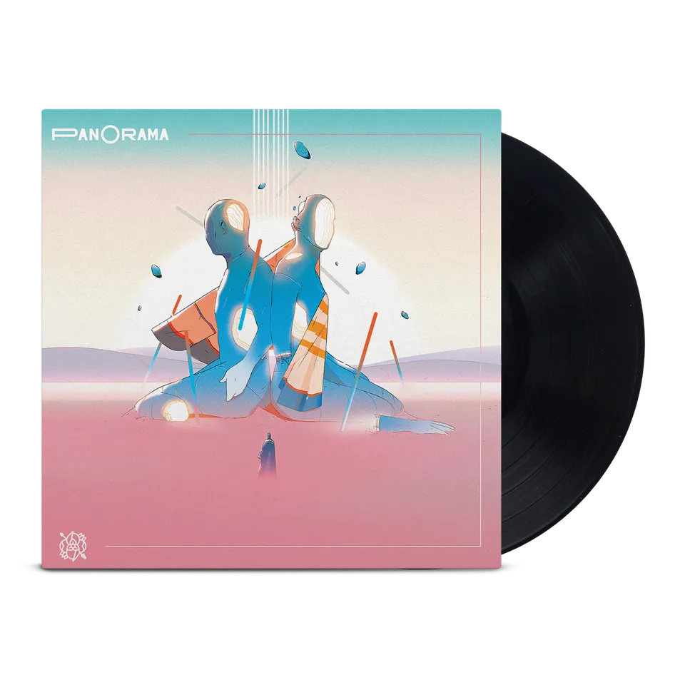 la-dispute-panorama-lp-vinyle-black-tourmaline-12-pouces image 1