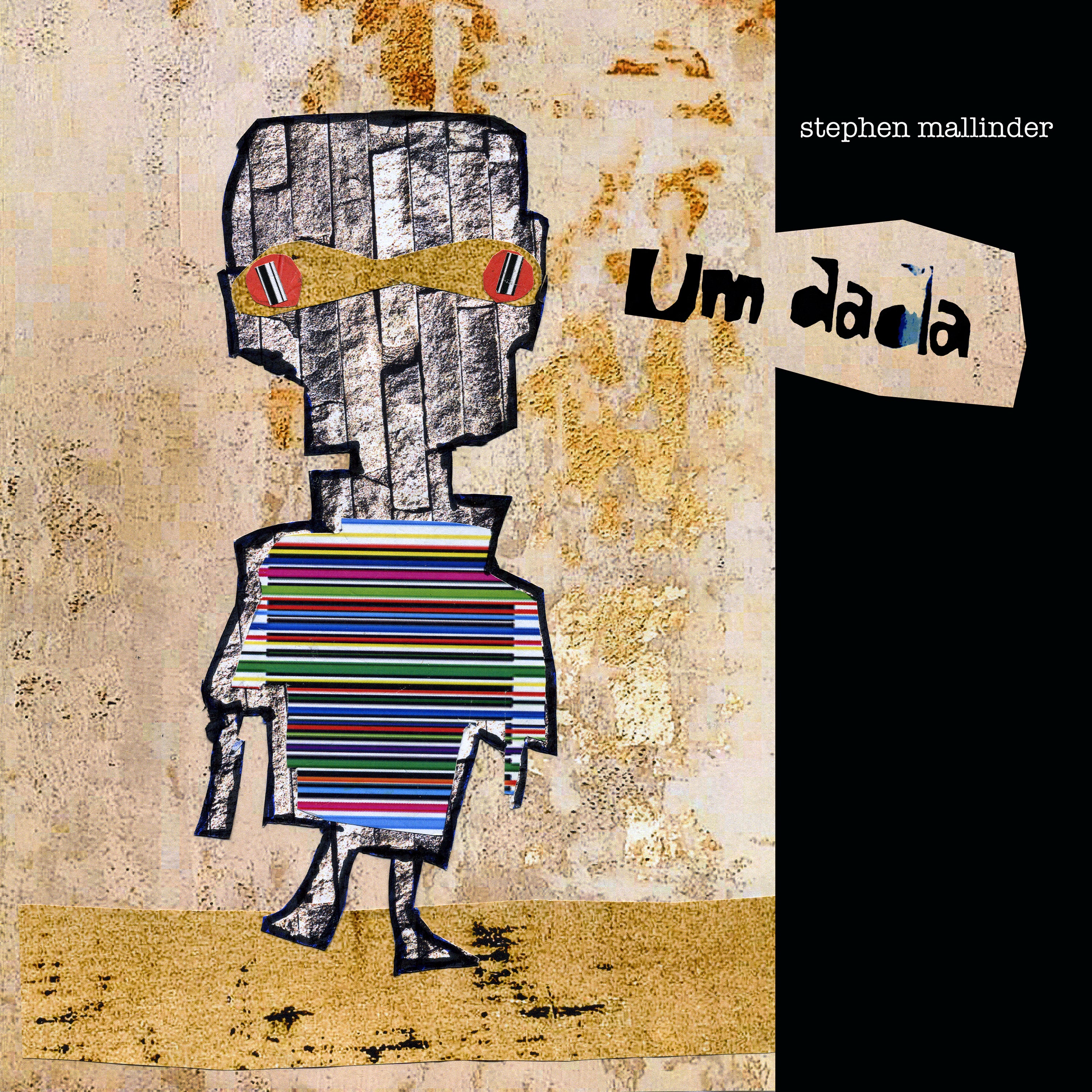 dais-records-um-dada-vinyle-transparent-stephen-mallinder image 1