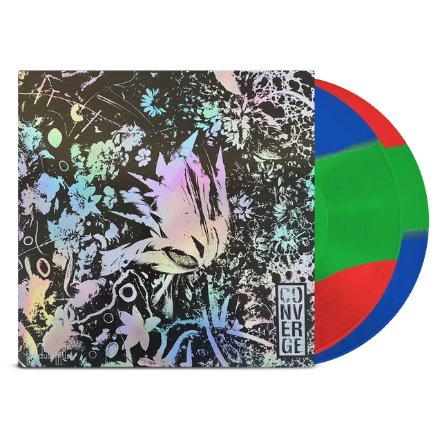 converge-the-dusk-in-us-double-vinyle-lp-ray-collector image 1