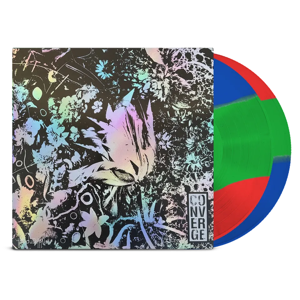 converge-the-dusk-in-us-double-vinyle-lp-ray-collector image 1