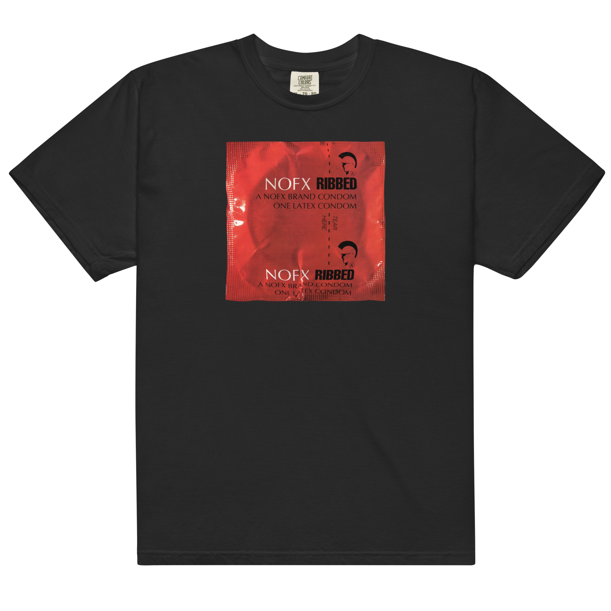 nofx-t-shirt-bundle-3-tees-noir-coton-punk image 3