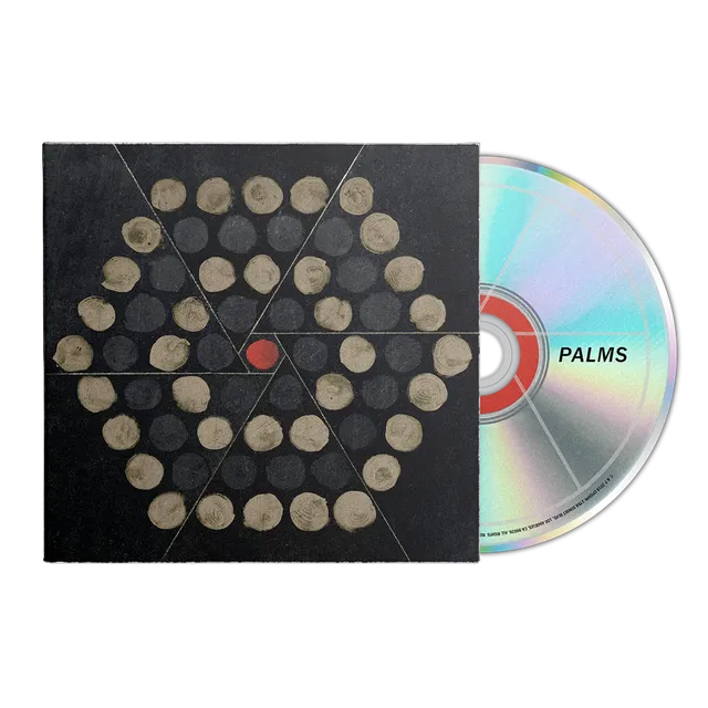 epitaph-palms-cd-thrice-album-10-titres image 1