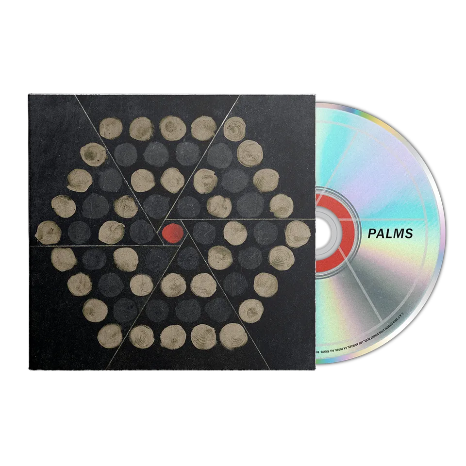 epitaph-palms-cd-thrice-album-10-titres image 1