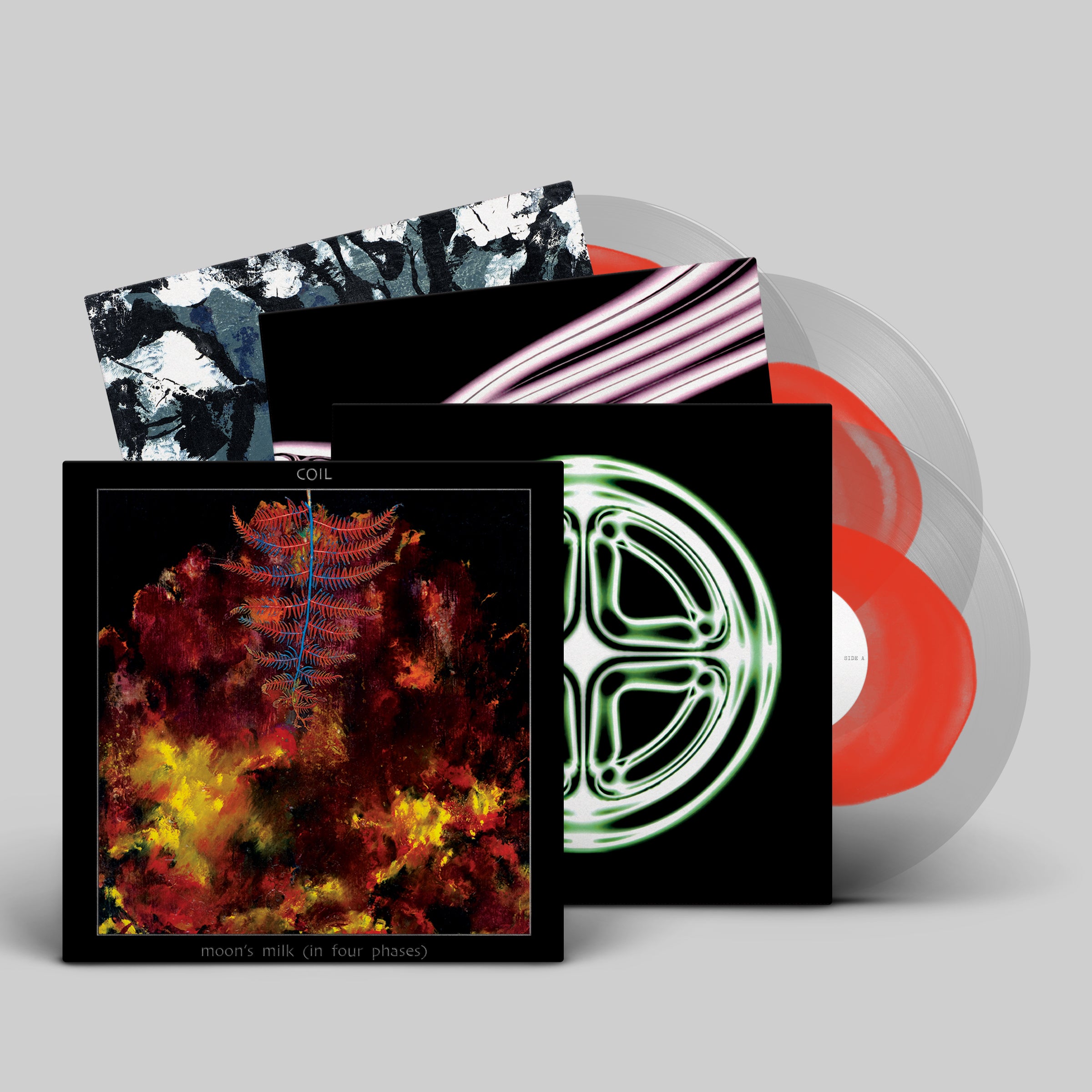 dais-records-coil-moon-s-milk-coffret-vinyle-noir-3-lp image 2
