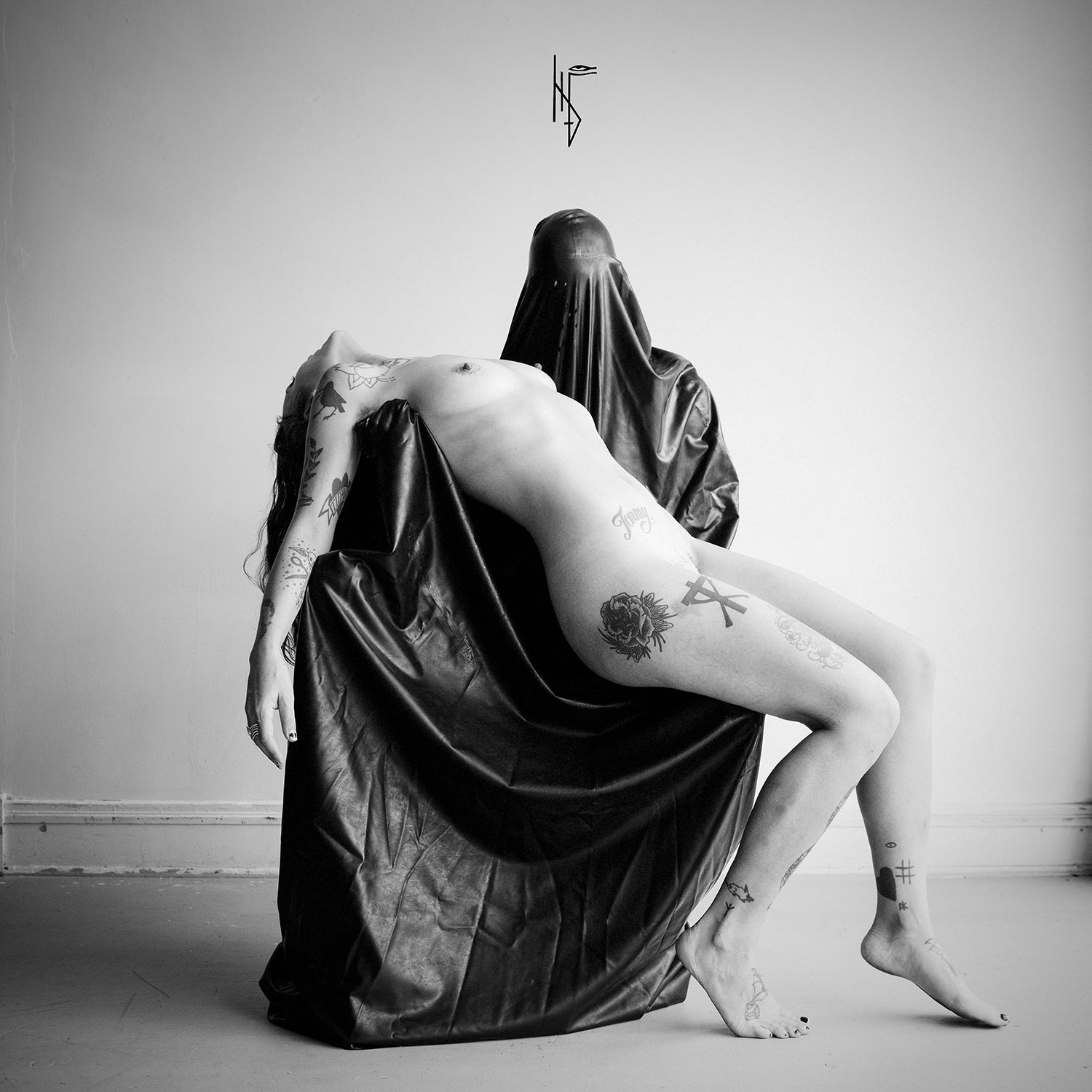 hide-castration-anxiety-vinyle-lp-noir-industriel image 1