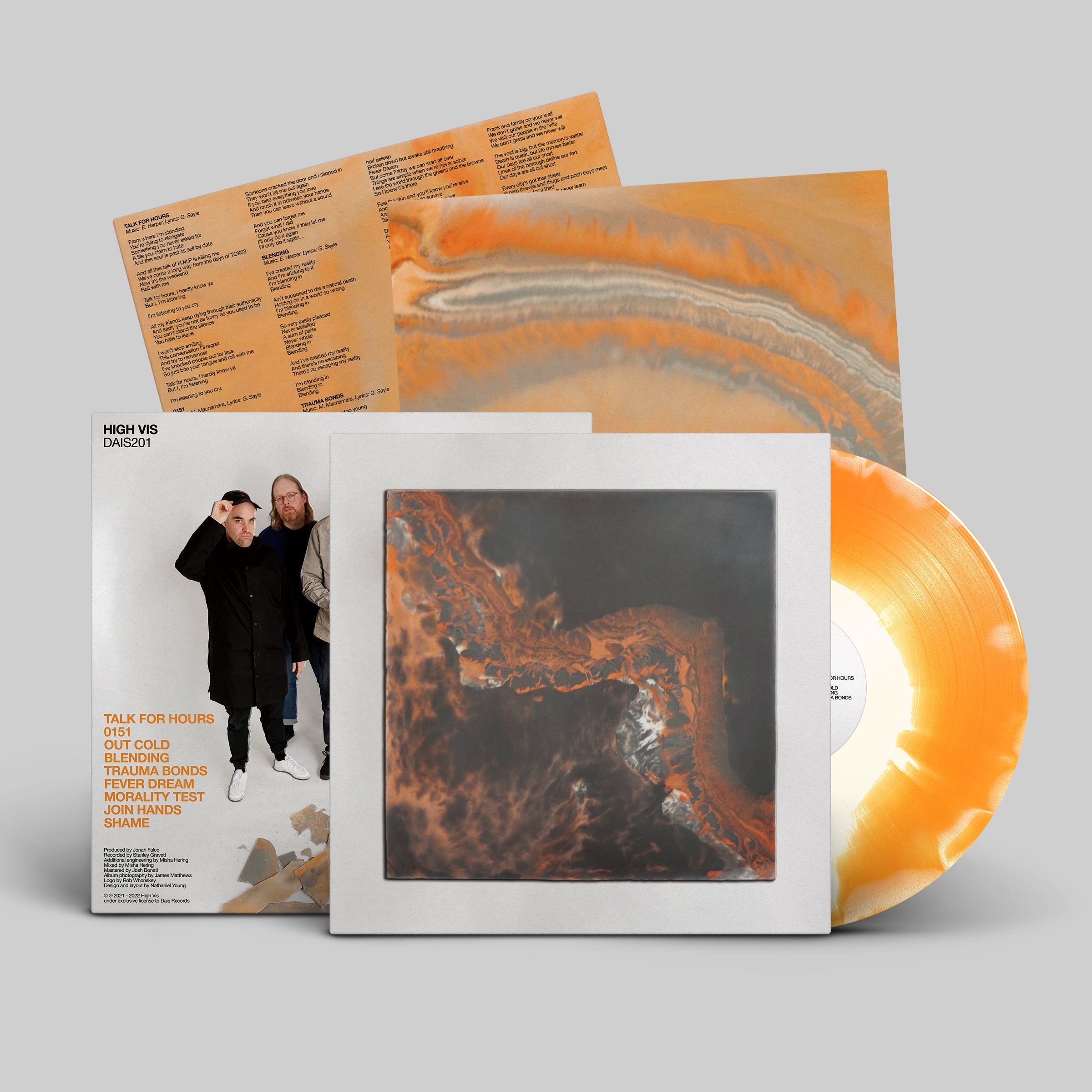 dais-records-blending-vinyle-lp-noir-high-vis-post-punk image 5